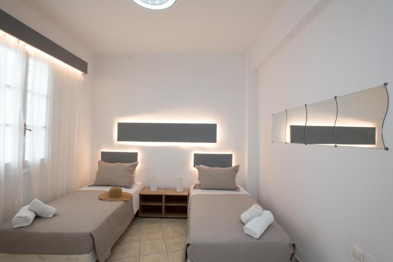 Mateo's House Ferienhaus Mykonos Town